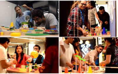 Domino Challenge