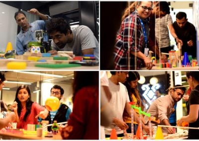 Domino Challenge