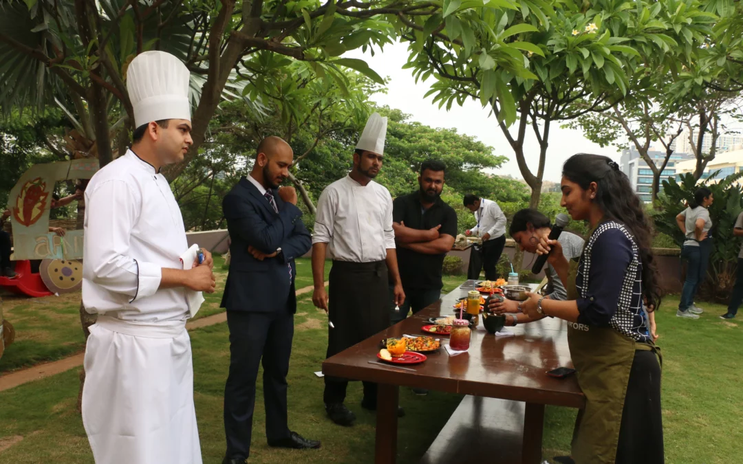 Corporate Masterchef