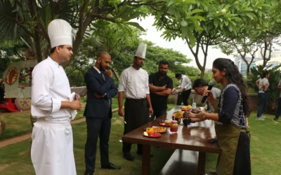 Corporate Masterchef