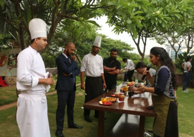 Corporate Masterchef