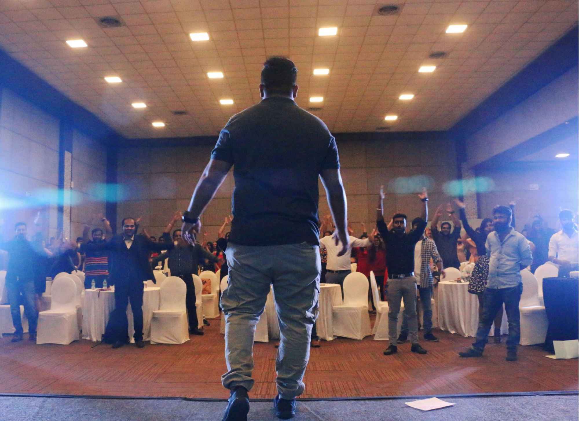 Haka – Virtual War Cry