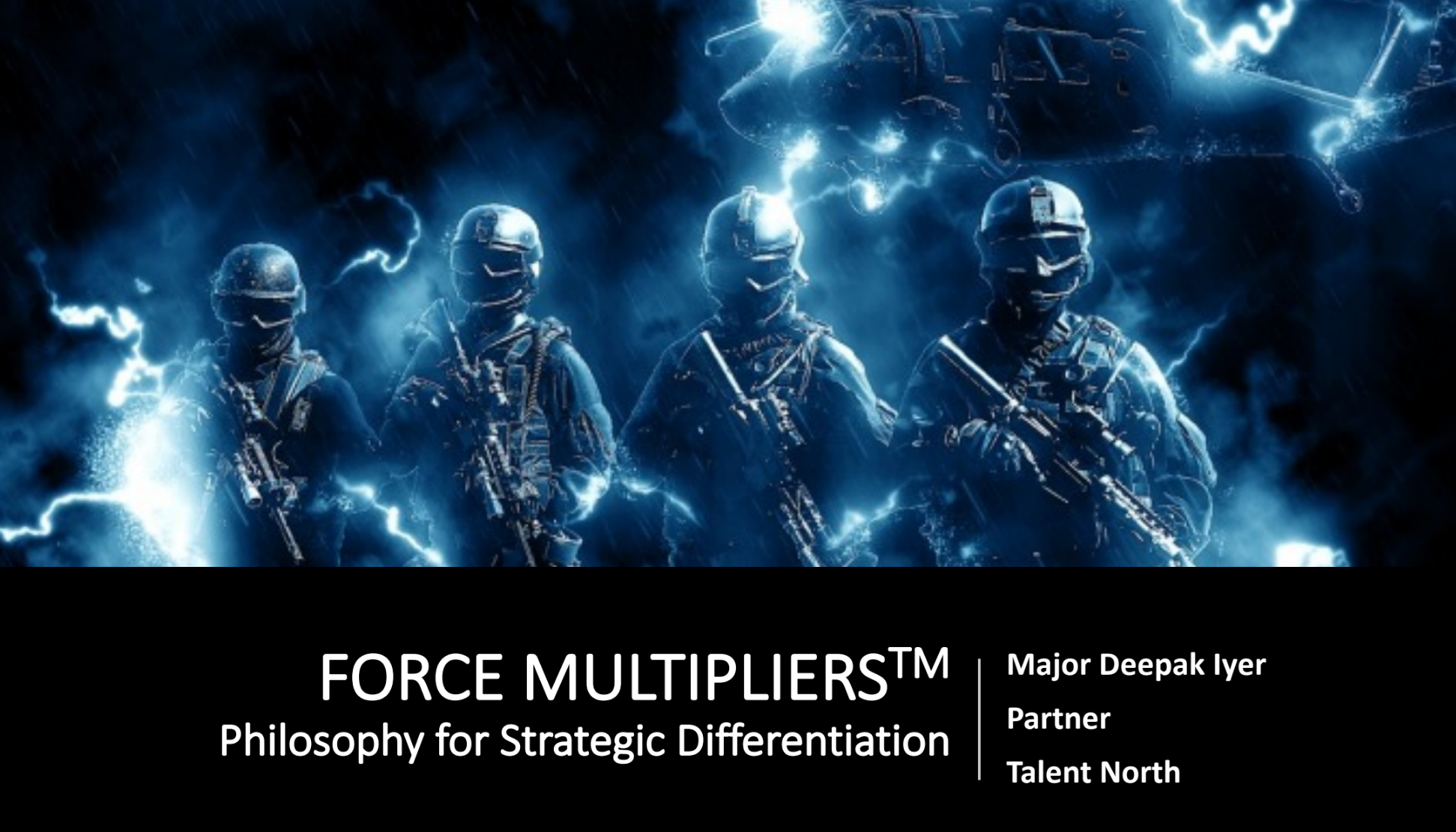 force multiplier session