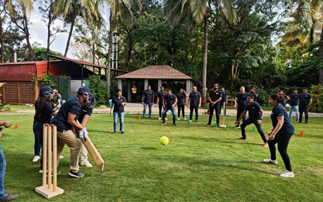 Gully Cricket