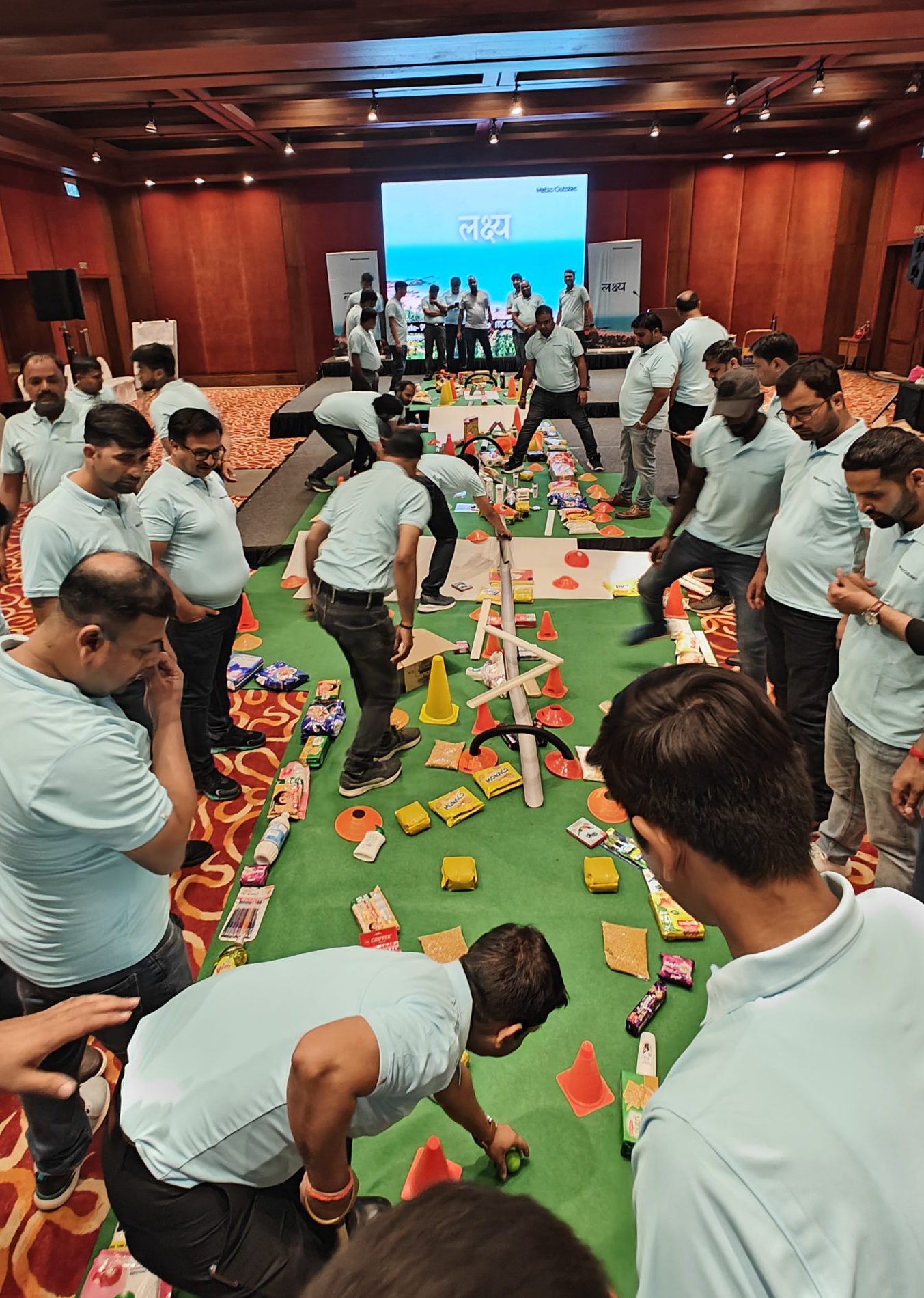 Golf Putt Putt Challenge - Team Activators