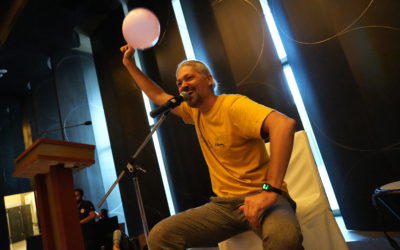 Balloon Rhythm