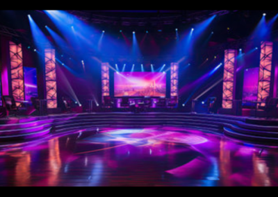 Pop Show + Bingo