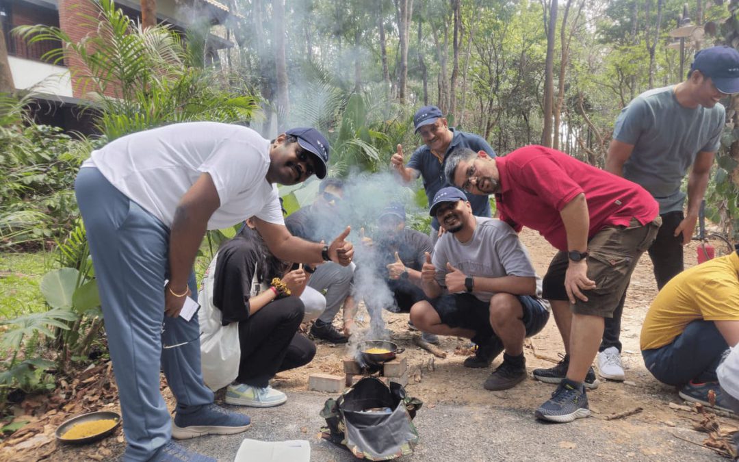 Jungle Survival