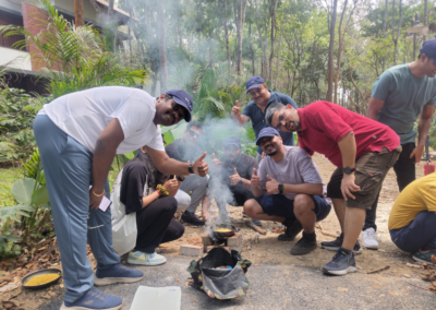 Jungle Survival
