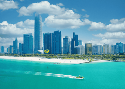 Team Building Abu Dhabi | Fun Team Engagements