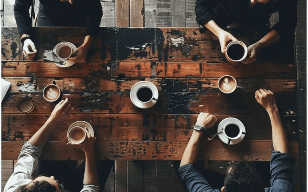 So, Coffee?
