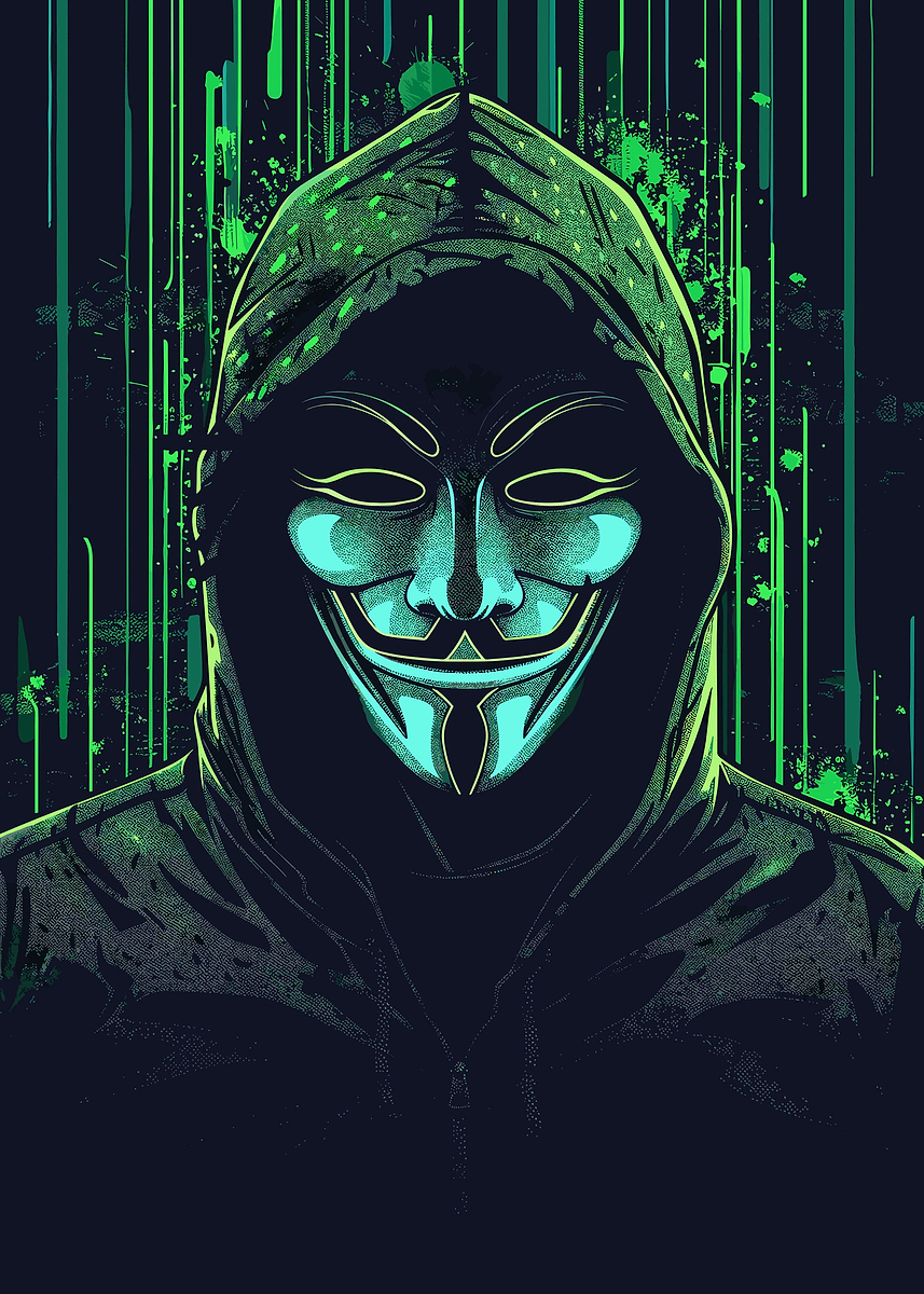 Anonymous Mask