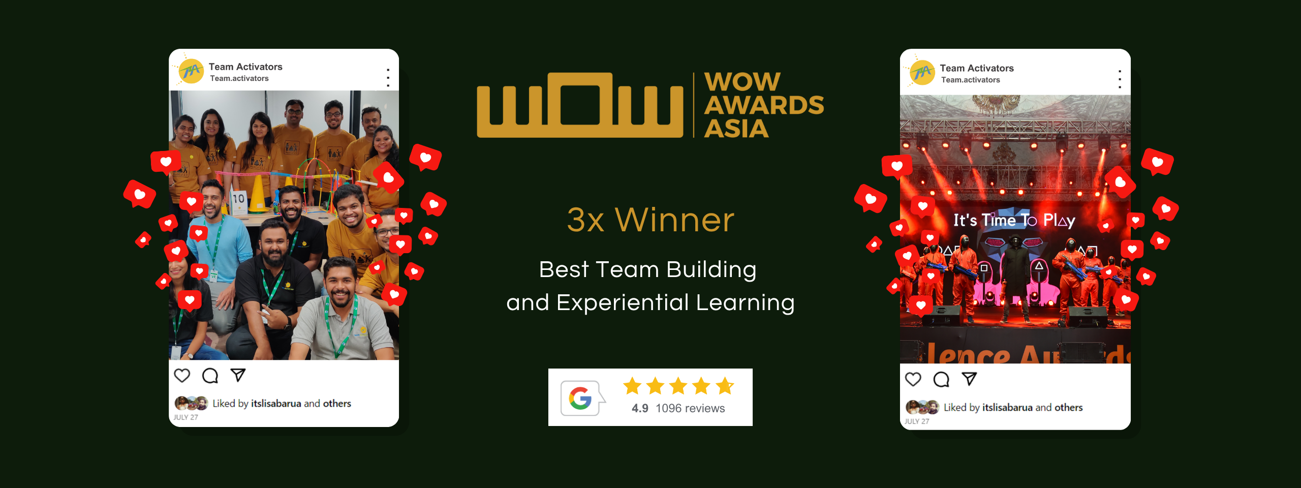 Wow Awards