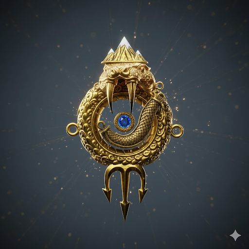 Complete Medallion