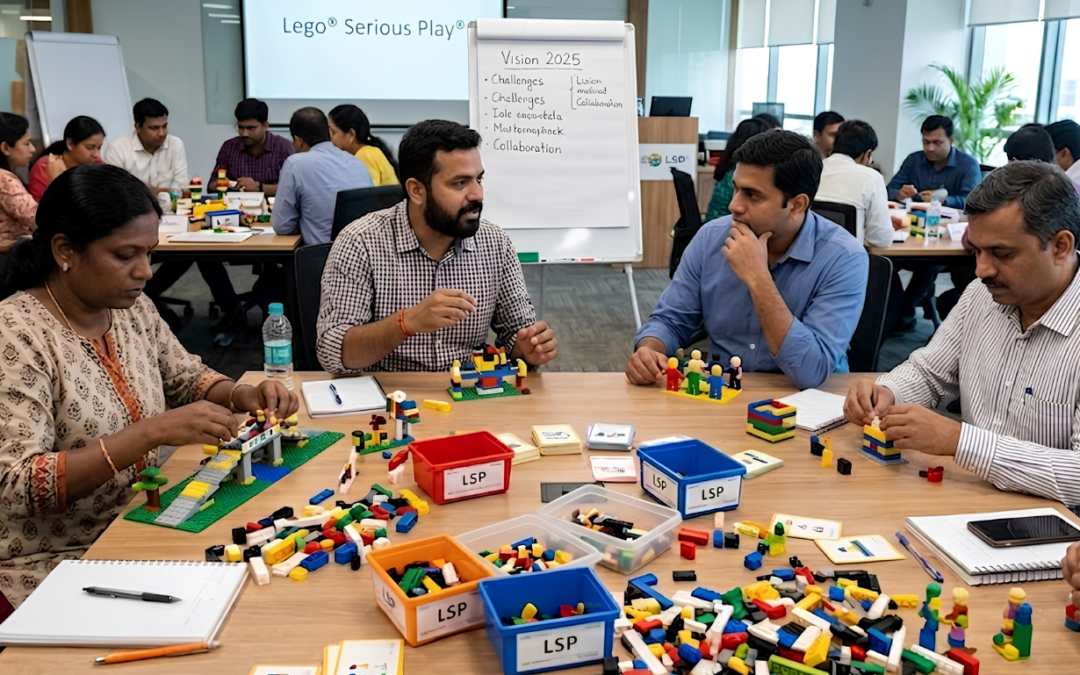 LEGO Serious Play
