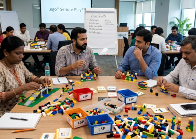 LEGO Serious Play