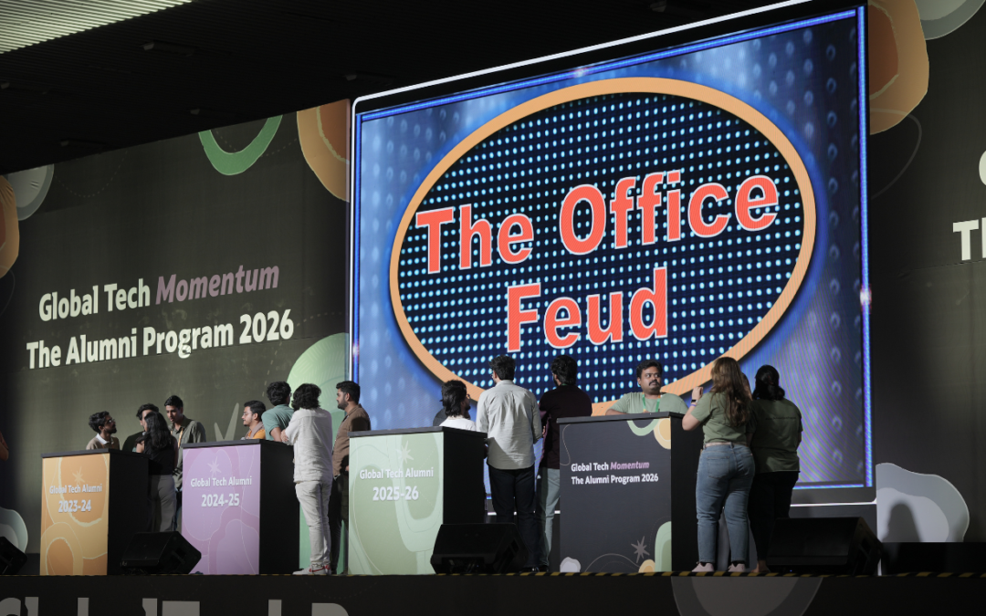 Office feud