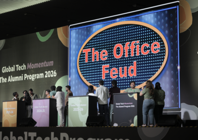 Office feud