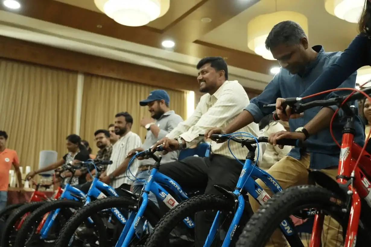 Build-A-Bike