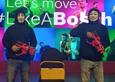 Anonymous Attack