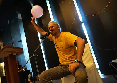 Balloon Rhythm