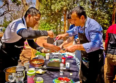 Food Truck Challenge