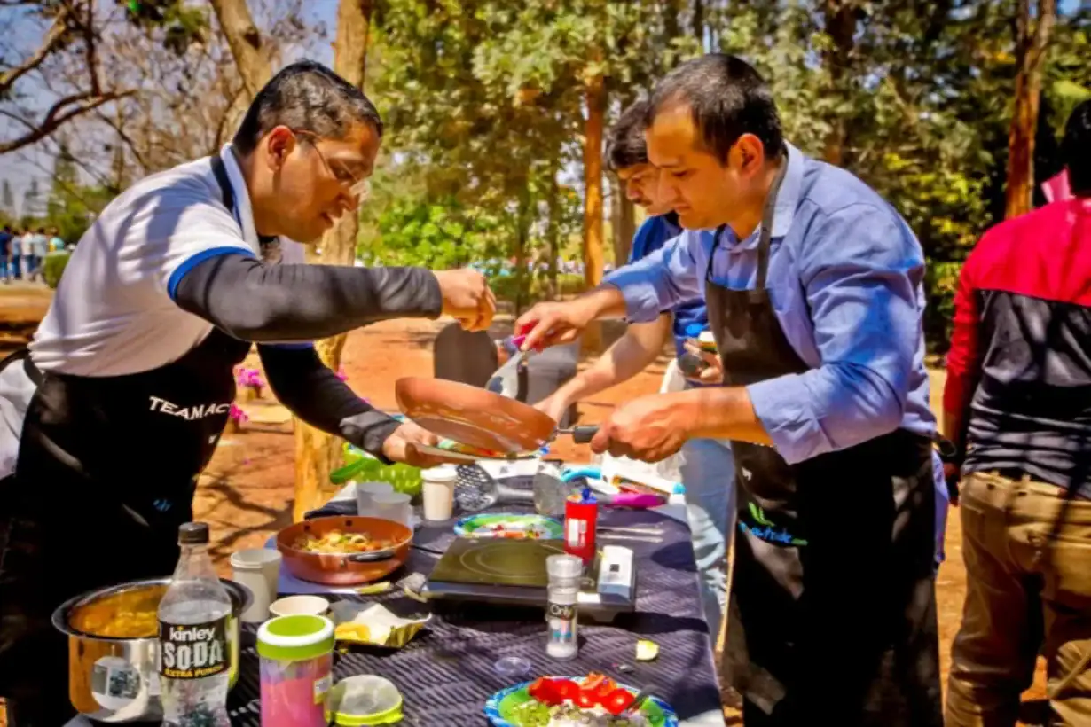 Food Truck Challenge