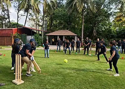 Gully Cricket