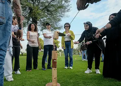Team Olympics